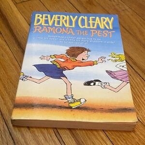 Beverly Clearly Ramona The Pest part of: Ramona Quimby book 1 of 8